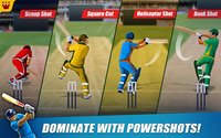 Power Cricket T20 Cup 2018 screenshot, image №1557819 - RAWG