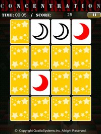 Brain Training - Concentration Symbols screenshot, image №1747123 - RAWG