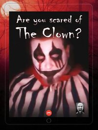 Killer Clown Video Call Game screenshot, image №2556741 - RAWG