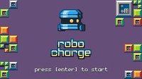 Robo Charge screenshot, image №1916740 - RAWG