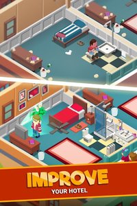 Hotel Tycoon Empire - Idle Manager Simulator Games - Microsoft Apps