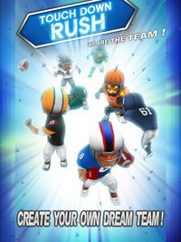 TouchDown Rush screenshot, image №2045150 - RAWG