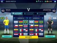 Soccer Cup Pro 2022 - Football screenshot, image №3430568 - RAWG