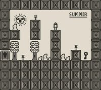 Season Jump (MiniJam Entry) screenshot, image №1120504 - RAWG
