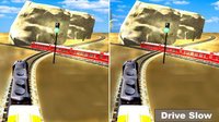 Vr Train Driving Simulator: Virtual Reality 3D screenshot, image №940959 - RAWG