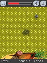 Ants, Flies, ... Picnic Bugs screenshot, image №943076 - RAWG