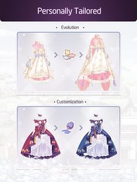 Love Nikki-Dress UP Queen screenshot, image №1475161 - RAWG