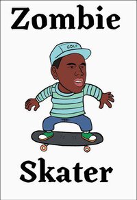 Zombie Skater screenshot, image №3273243 - RAWG
