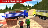 Indonesian Cargo Truck Driver screenshot, image №1565015 - RAWG
