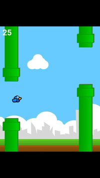 Flappy Biiird screenshot, image №2390719 - RAWG