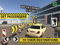 Taxi Cab Driving Simulator screenshot, image №917698 - RAWG