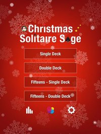 Christmas Solitaire Sage screenshot, image №893367 - RAWG