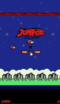 Jumper (Joel Brito) screenshot, image №1278222 - RAWG