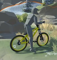 Project Bicycle - W.I.P. screenshot, image №2765351 - RAWG