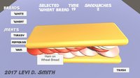 Sandwich Maker Pro screenshot, image №1119716 - RAWG