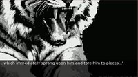 The Lady or the Tiger screenshot, image №1090496 - RAWG