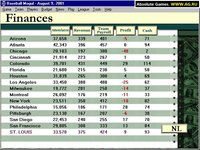 Baseball Mogul 2002 screenshot, image №307743 - RAWG