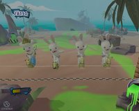 Rayman Raving Rabbids 2 screenshot, image №491354 - RAWG