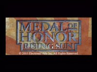 Medal of Honor: Rising Sun screenshot, image №752863 - RAWG