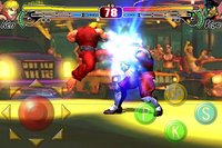 Street Fighter IV screenshot, image №491317 - RAWG