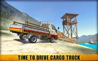 Mini Truck Driver Cargo Simulator screenshot, image №1680825 - RAWG