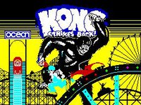 Kong Strikes Back! screenshot, image №755899 - RAWG