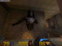 Quake III Arena screenshot, image №805544 - RAWG