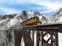 Trainz Simulator 2009: World Builder Edition screenshot, image №507437 - RAWG