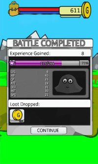 A Slime Story screenshot, image №1190317 - RAWG
