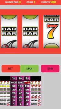 Slot Machine (lakben) screenshot, image №3775096 - RAWG