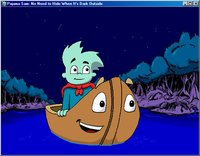 Pajama Sam: No Need to Hide When It's Dark Outside screenshot, image №316690 - RAWG