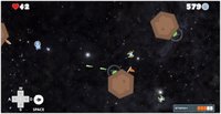 Floating Alien Guy (GameMaker) screenshot, image №1104189 - RAWG
