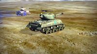M4 Tank Brigade screenshot, image №188337 - RAWG