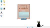 Cat On My Desktop screenshot, image №4082952 - RAWG