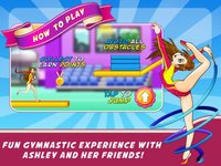 Ashley And Friend's World Gymnastics Ribbon Dance screenshot, image №1881685 - RAWG