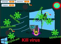 kill virus (kot_v_maske._0) screenshot, image №3848005 - RAWG