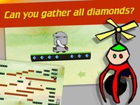 Robot Saga: Diamond feast screenshot, image №1958710 - RAWG