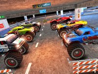 Multi Storey Monster Truck Parking Simulator 2017 screenshot, image №1598445 - RAWG