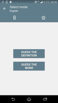 Dictionary Game screenshot, image №1496279 - RAWG