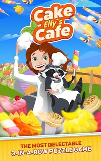 Match - 3 Family Cake Cafe screenshot, image №1497348 - RAWG