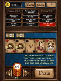 Video Poker Elite - Free screenshot, image №1832275 - RAWG