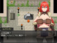 Rebecca and the Sword of Nasty Curses screenshot, image №4203139 - RAWG