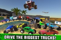 Monster Truck XT Airport Derby screenshot, image №1556254 - RAWG