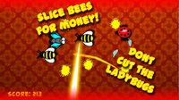 Super Bug Killer: Fly Slice - by Cobalt Play Games screenshot, image №1757931 - RAWG