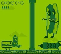 SHOTGUN HAMBURGER screenshot, image №2509507 - RAWG