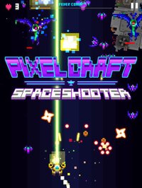 Pixel Craft - Space Shooter screenshot, image №822456 - RAWG