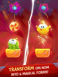 Cut the Rope: Magiс GOLD screenshot, image №904641 - RAWG