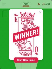 Solitaire Infinite screenshot, image №1983423 - RAWG