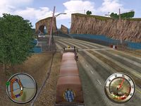 Big Mutha Truckers 2: Truck Me Harder! screenshot, image №418105 - RAWG