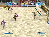 Pro Beach Soccer screenshot, image №365978 - RAWG